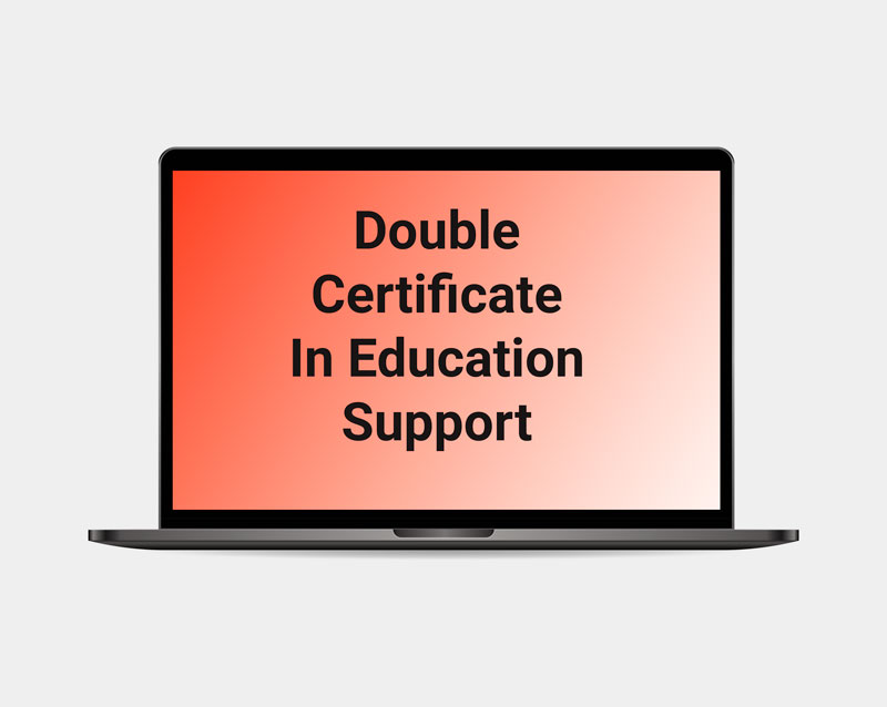 EducationSupportDualO Double Certificate In Education Support